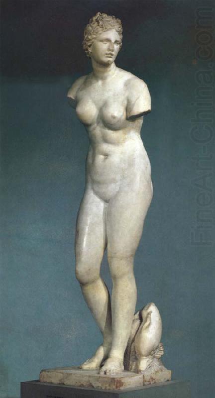 Aphrodite, unknow artist